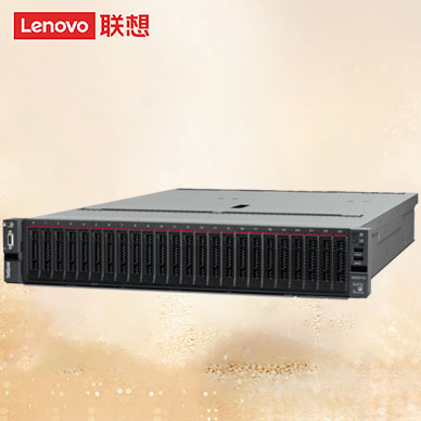 联想/Lenovo ThinkSystem SR650 V2 机架式服务器(英特尔至强银牌4309Y