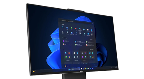 联想发布 27 英寸 120Hz ThinkCentre Neo 50a 一体机电脑